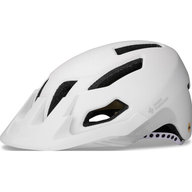 Casco MTB SWEET PROTECTION DISSENTER MIPS Bianco Opaco 2023